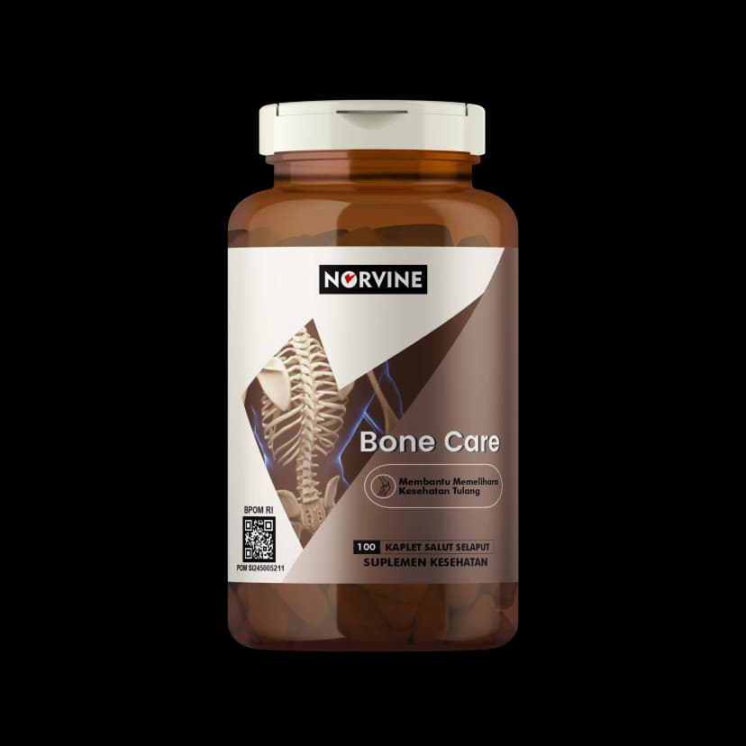 Norvine Bone Care 100 Kaplet