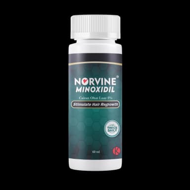 Norvine Minoxidil 60 mL