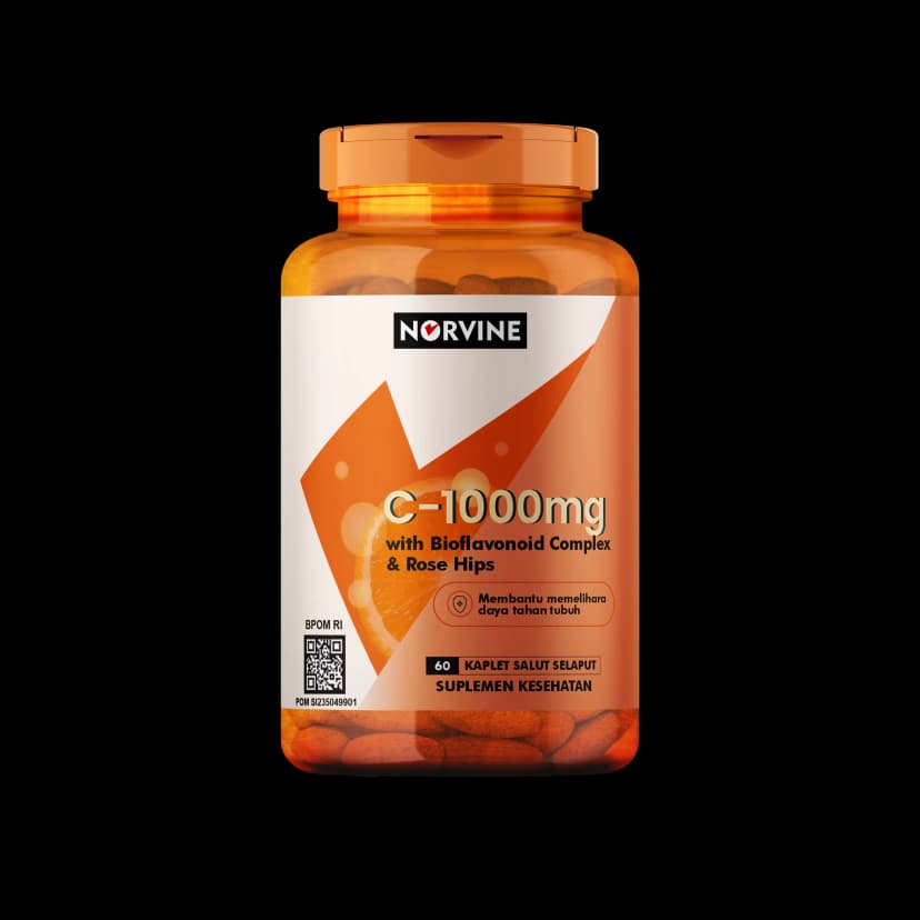 Norvine C-1000 mg 60 Tablet